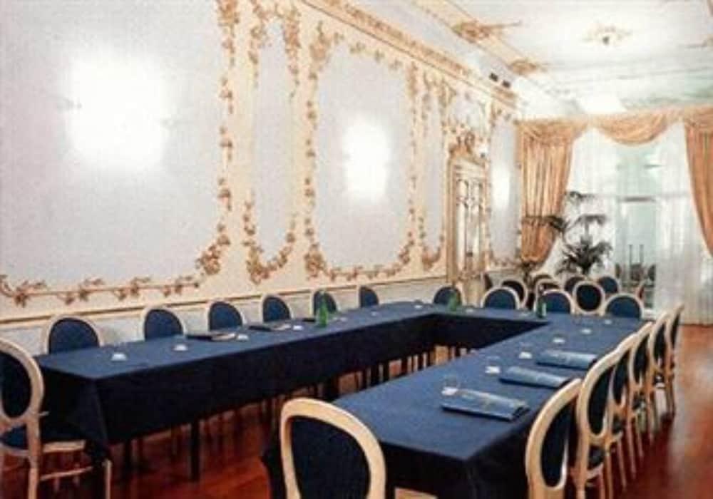 Grand'italia Hotel Padova