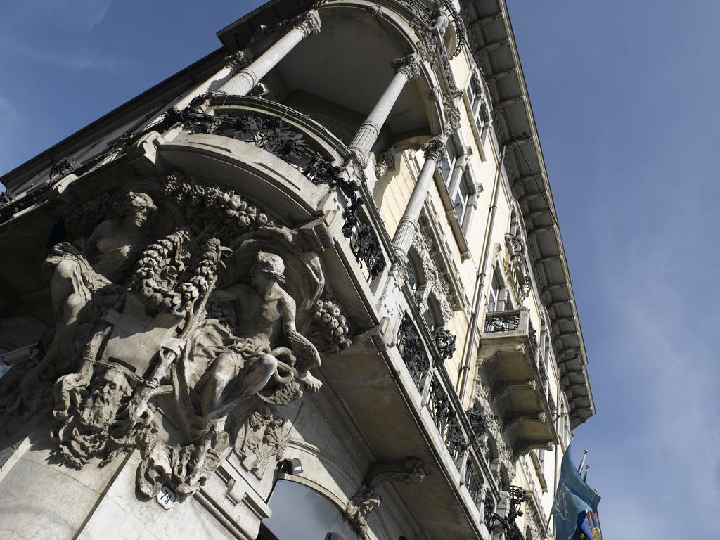 Grand'italia Hotel Padova