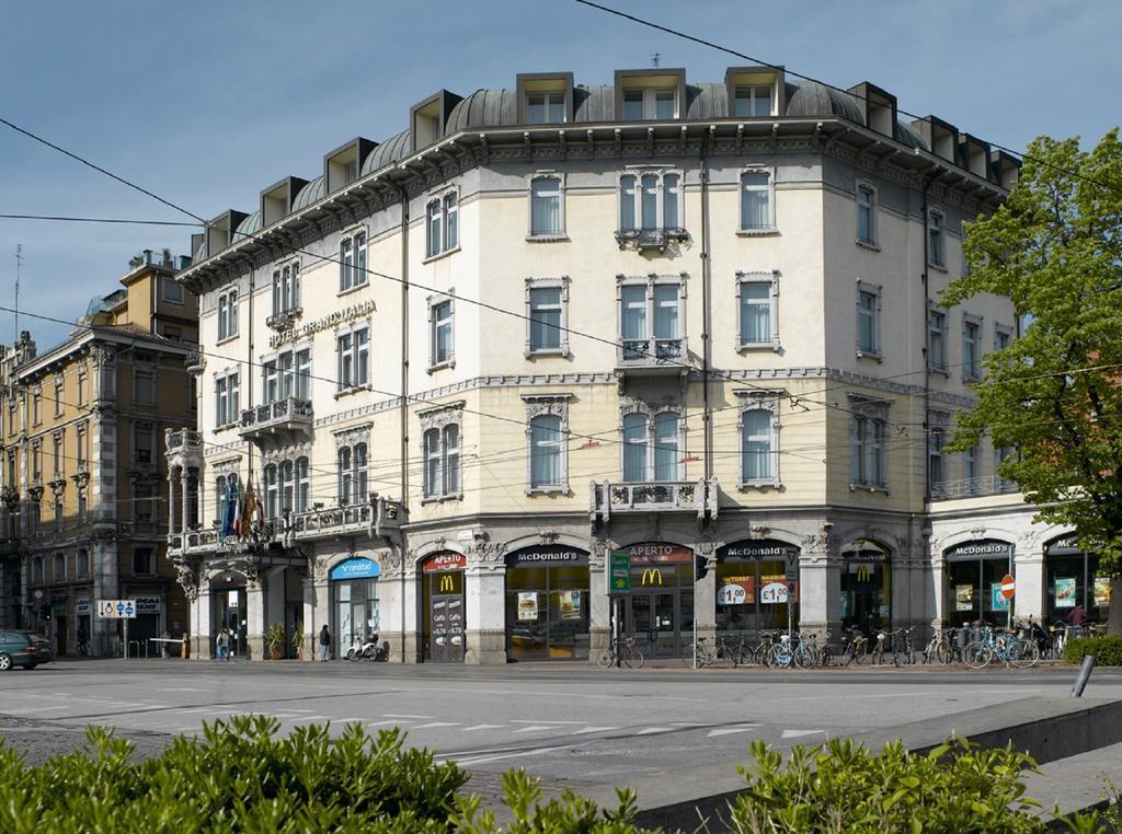 Grand'italia Hotel