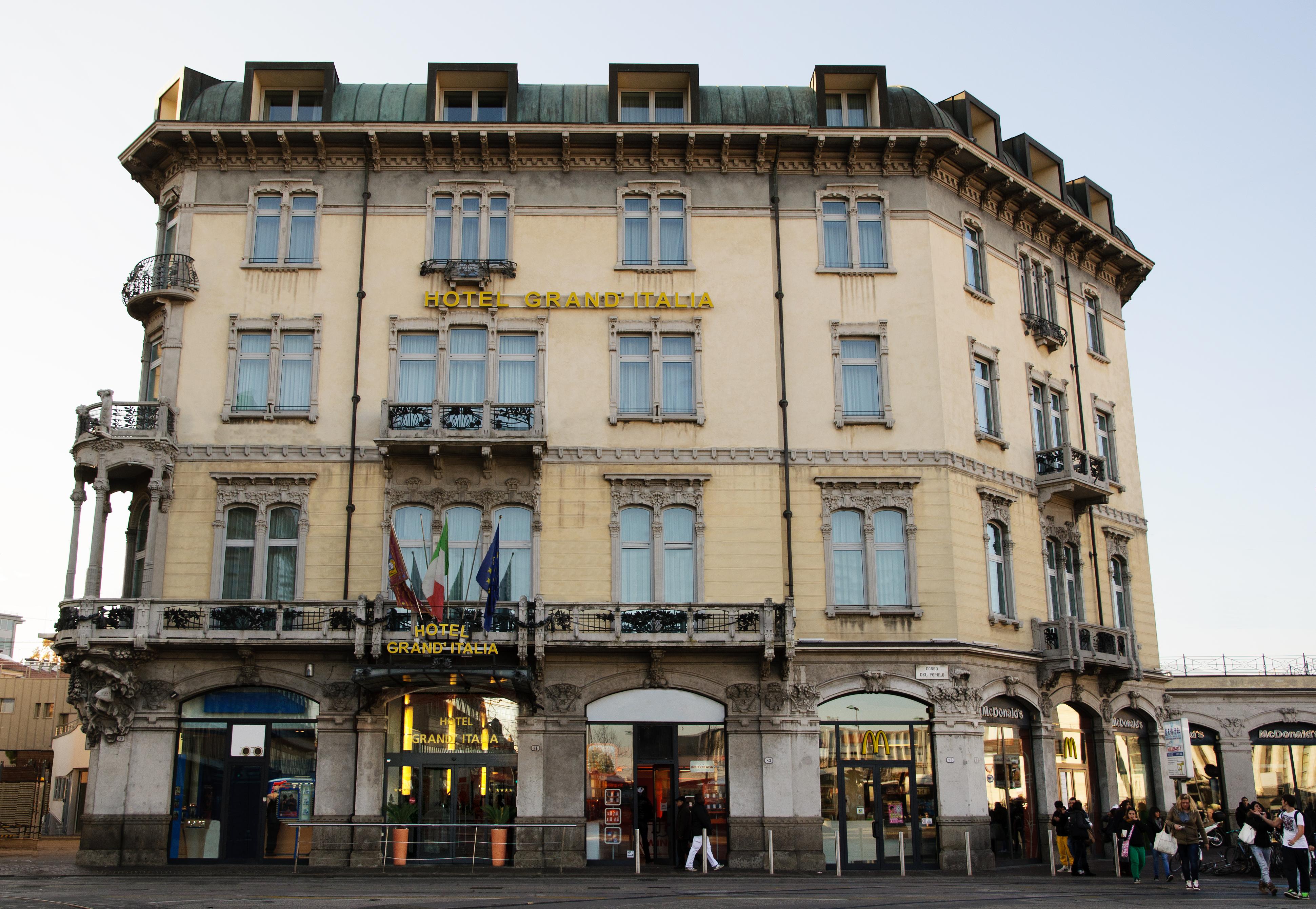 Grand'italia 4*