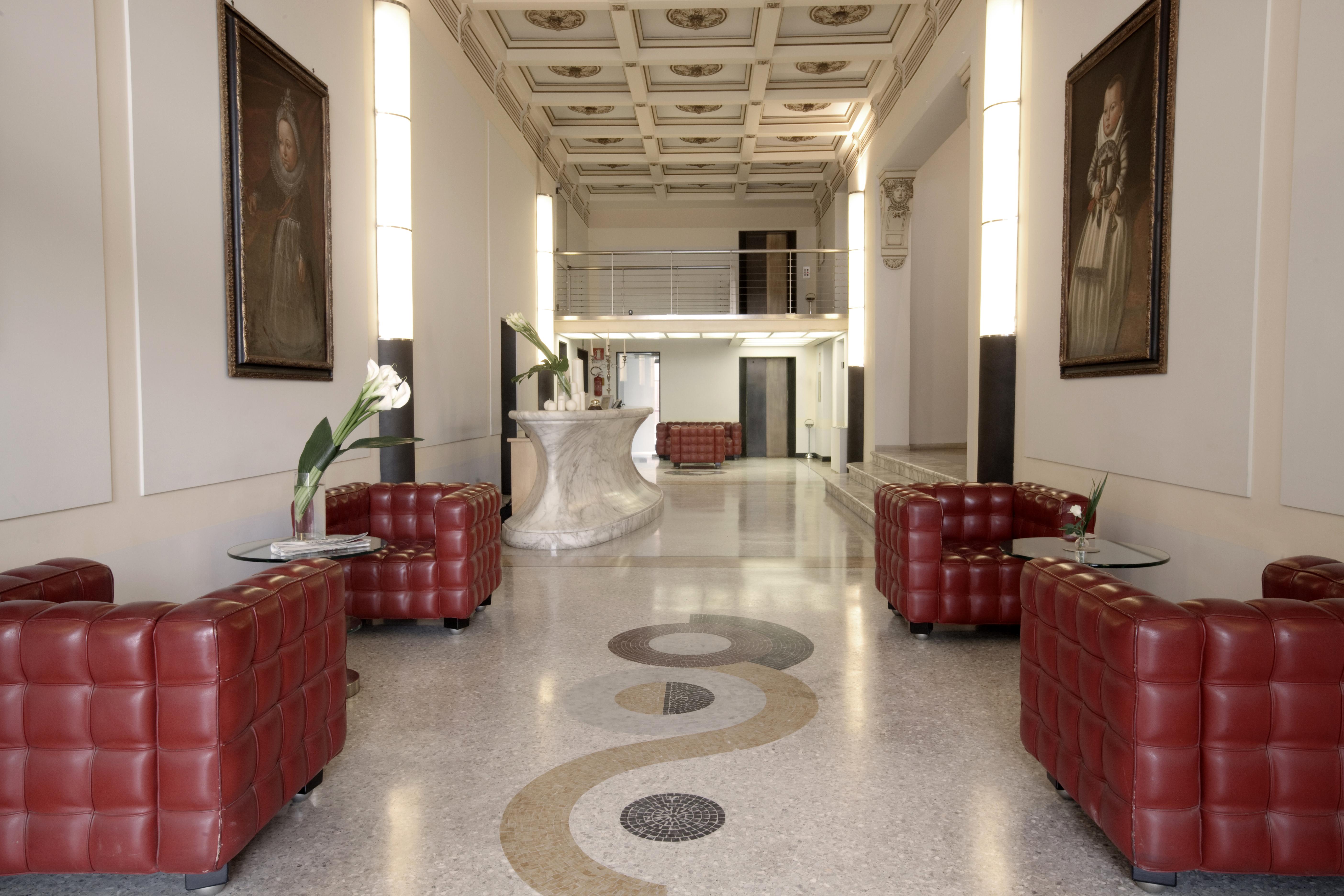 Grand'italia Hotel 4*