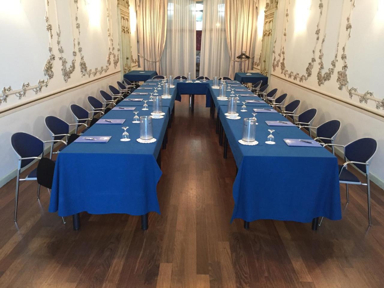 Grand'italia Hotel